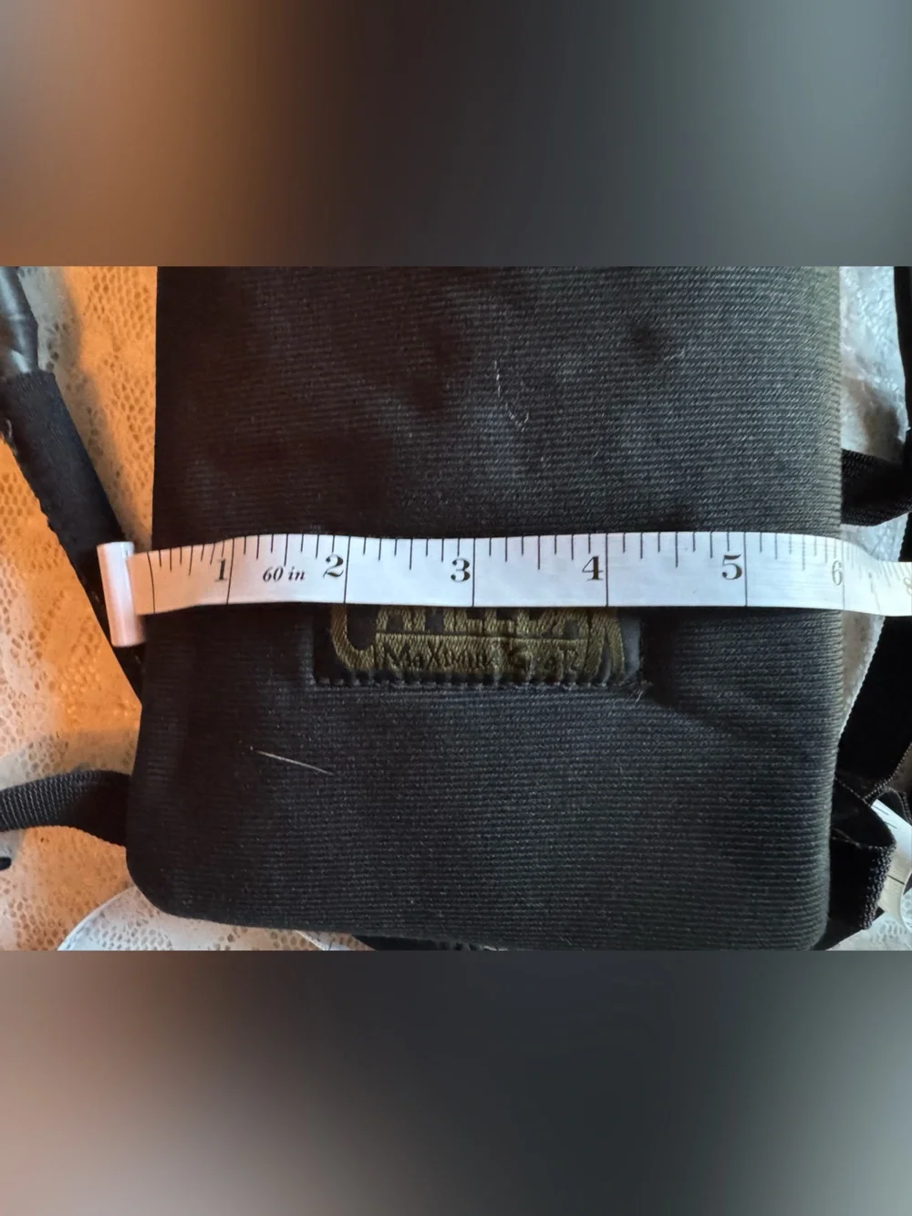 CamelBak Black Men’s Hydration Sling Backpack